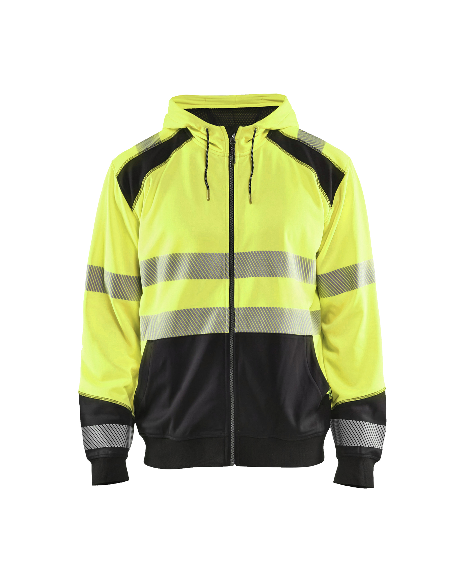 High Vis Kapuzenjacke