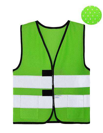 Weste – Mesh Safety Vest for Children Korfu