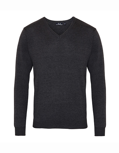 Pullover – Men´s V-Neck Knitted Sweater