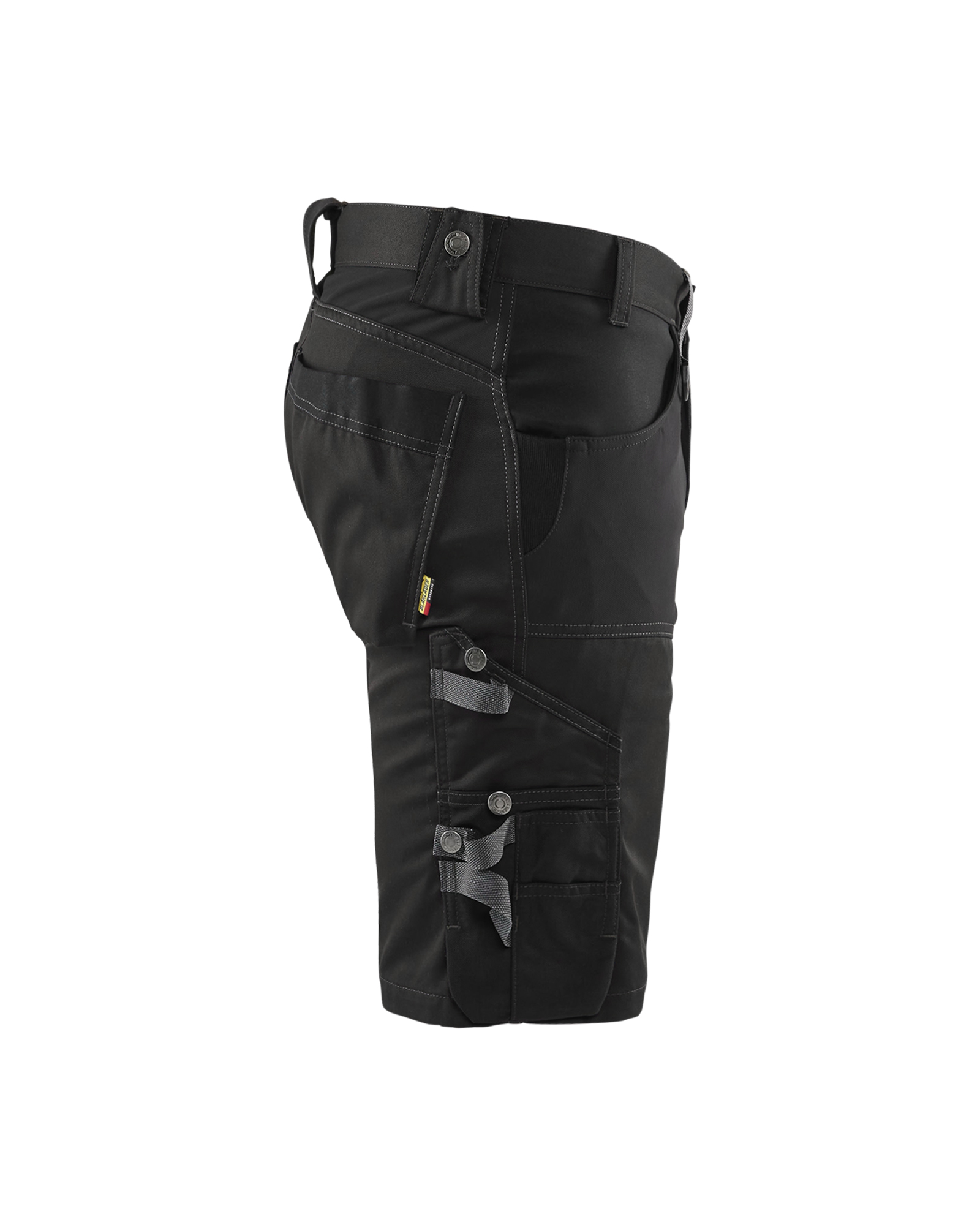 Handwerker Shorts mit Stretch