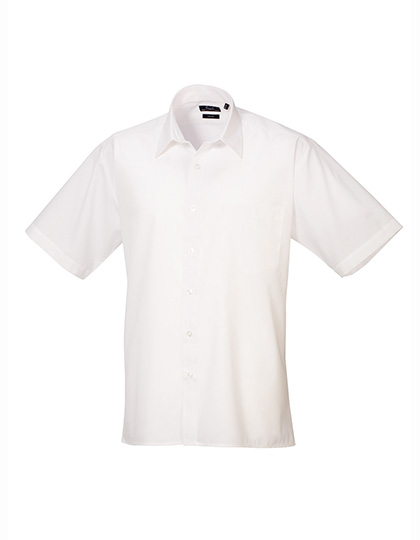 Hemd – Men´s Poplin Short Sleeve Shirt