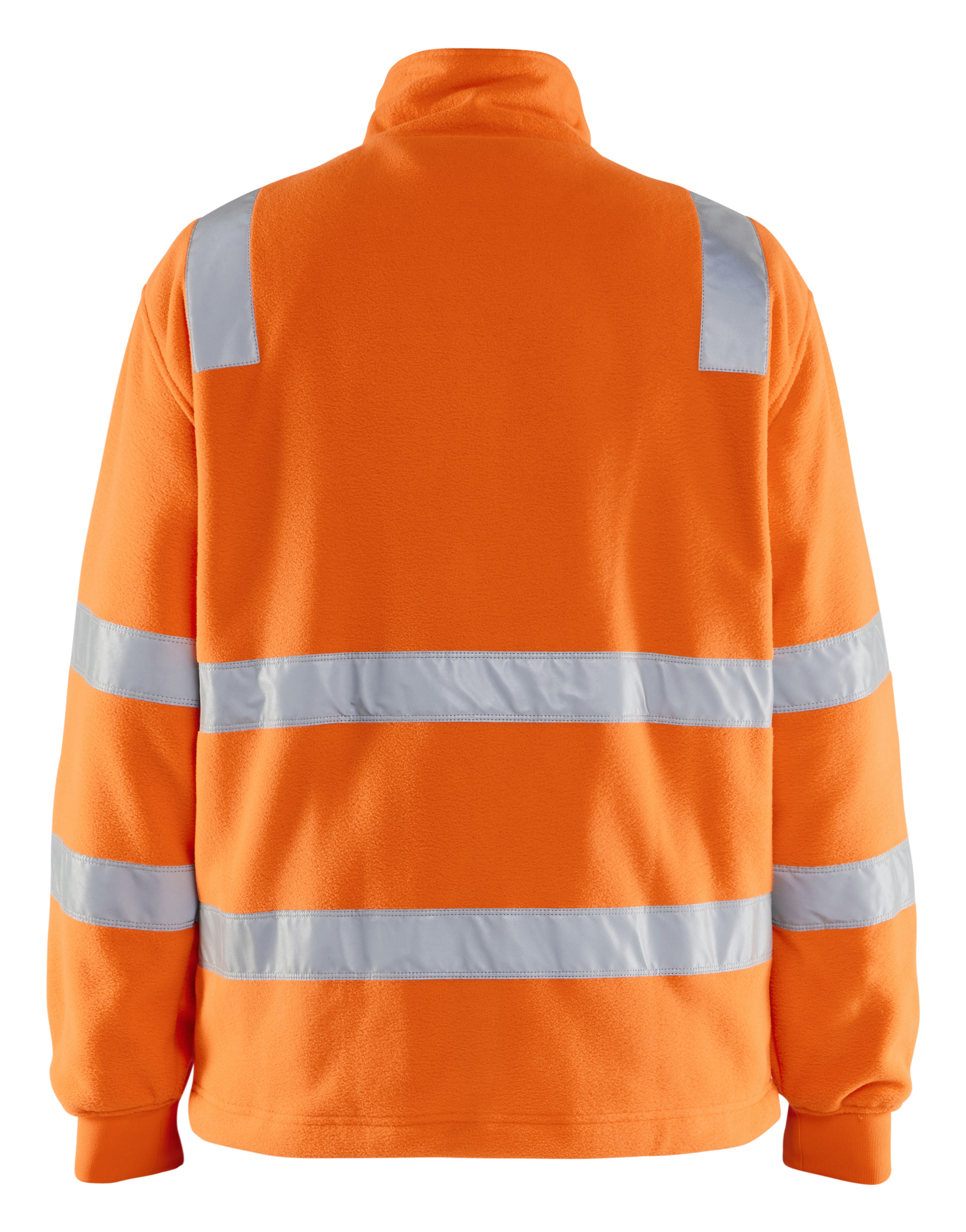 High Vis Fleecejacke