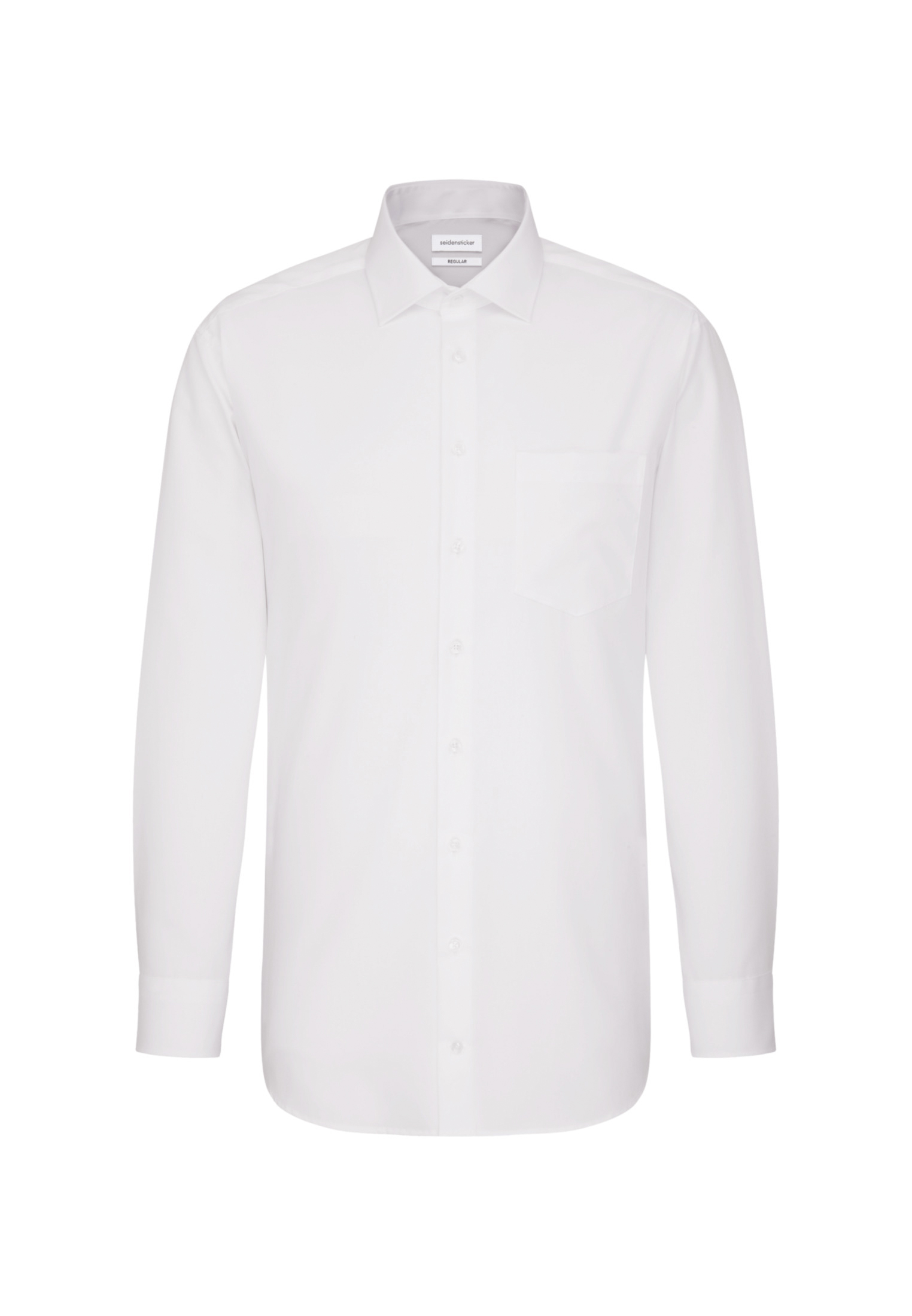 Hemd – Men´s Shirt Regular Fit Extra Longsleeve