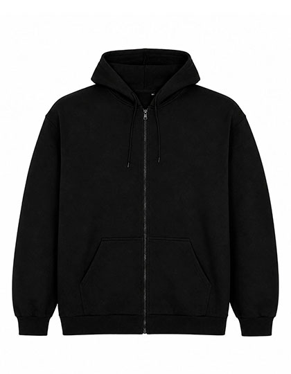 Unisex Zip-Jacket