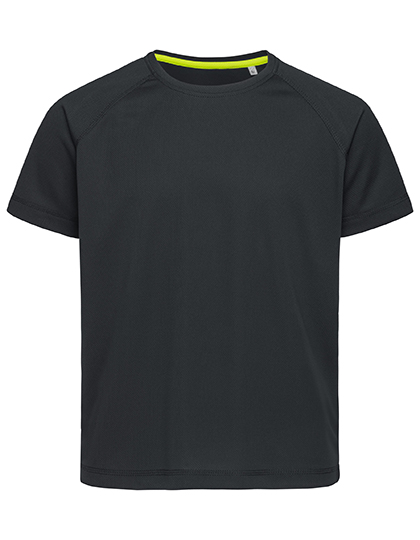 T-Shirt – Mesh Raglan Kids