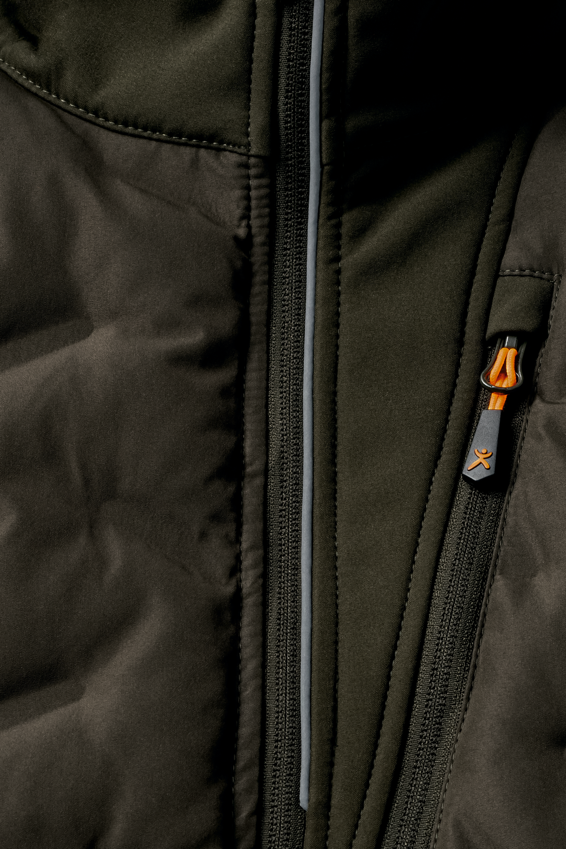 PLANAM Strike Jacke Outdoor