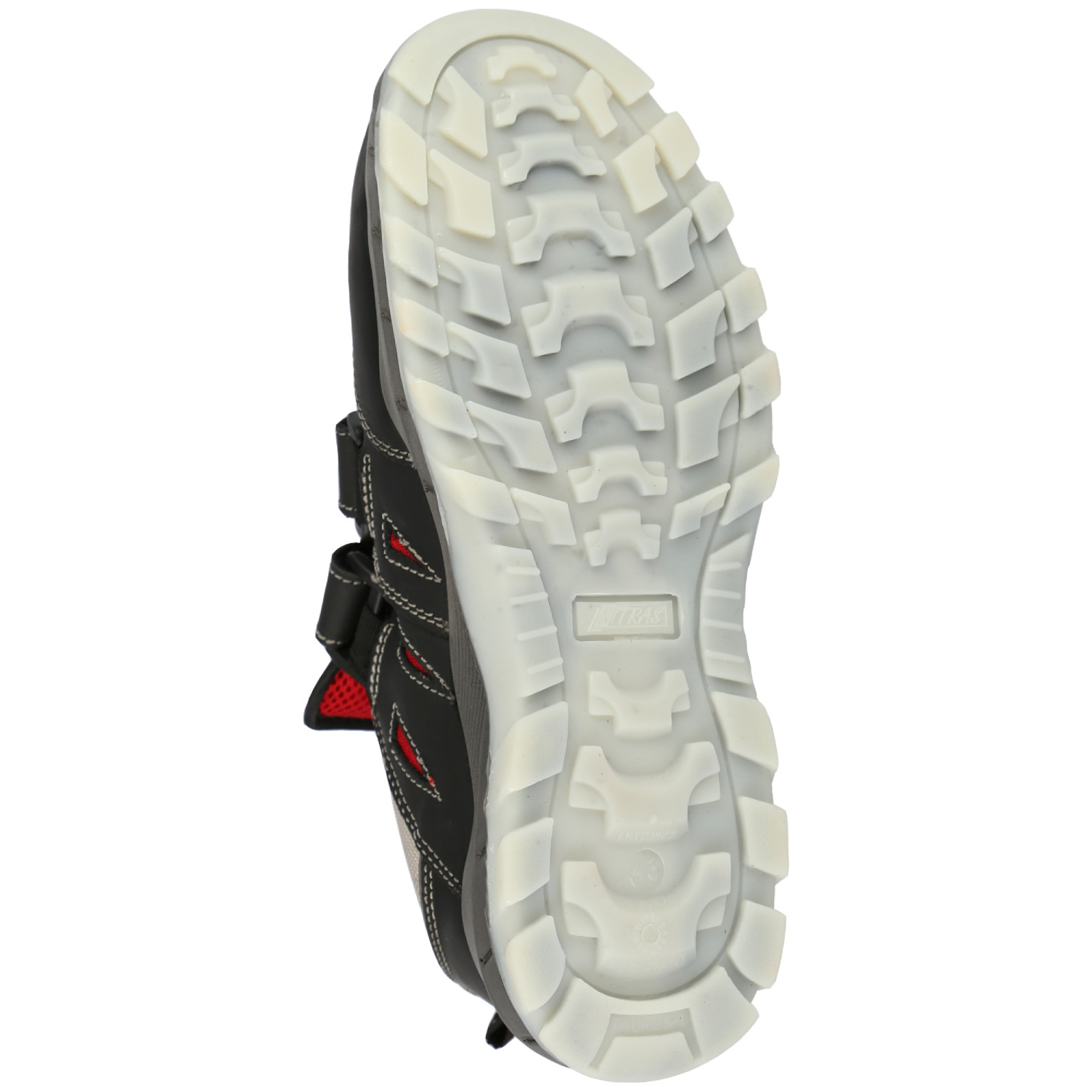 Sicherheitssandale SPORT STEP SA Sicherheitssandalen