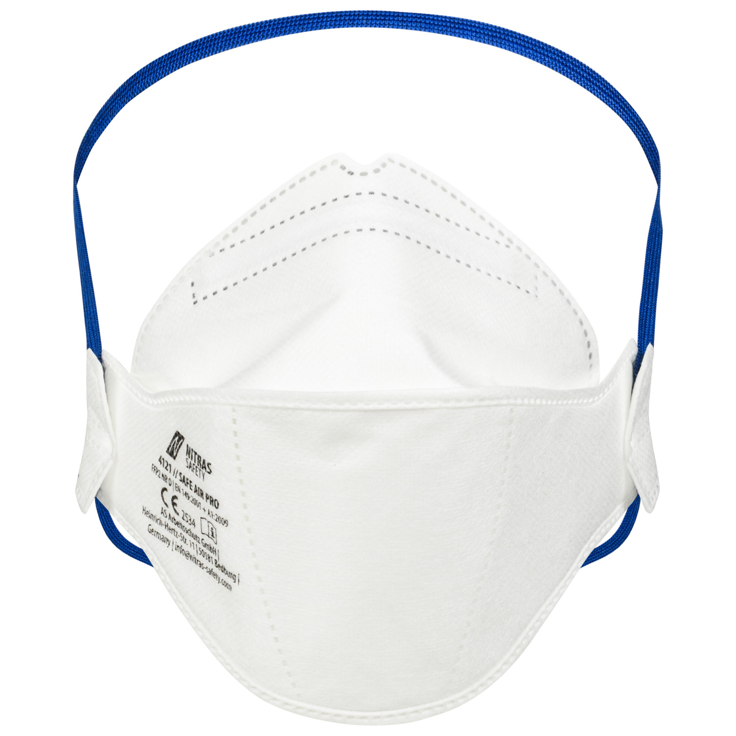 Atemschutzmaske SAFE AIR PRO