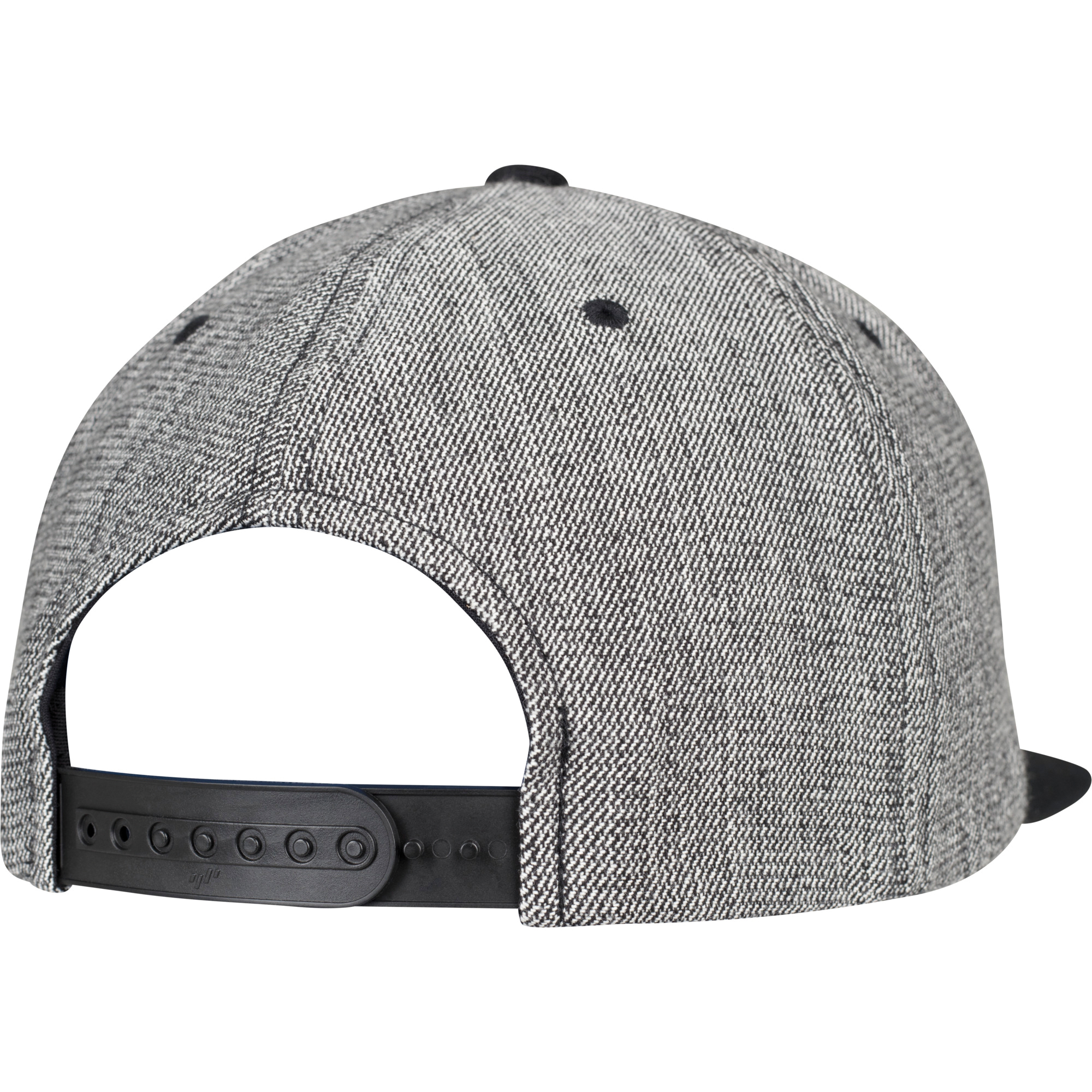 Cap – Melange Solid Snapback