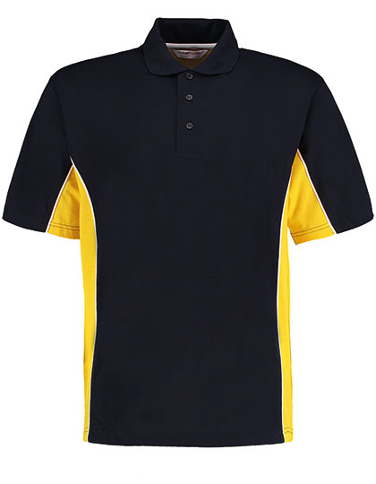 Classic Fit Track Polo