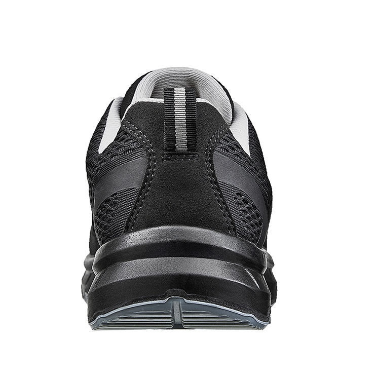 RUNNEX® S1PS-ESD-Sicherheitshalbschuhe atop FlexStar schwarz/grau