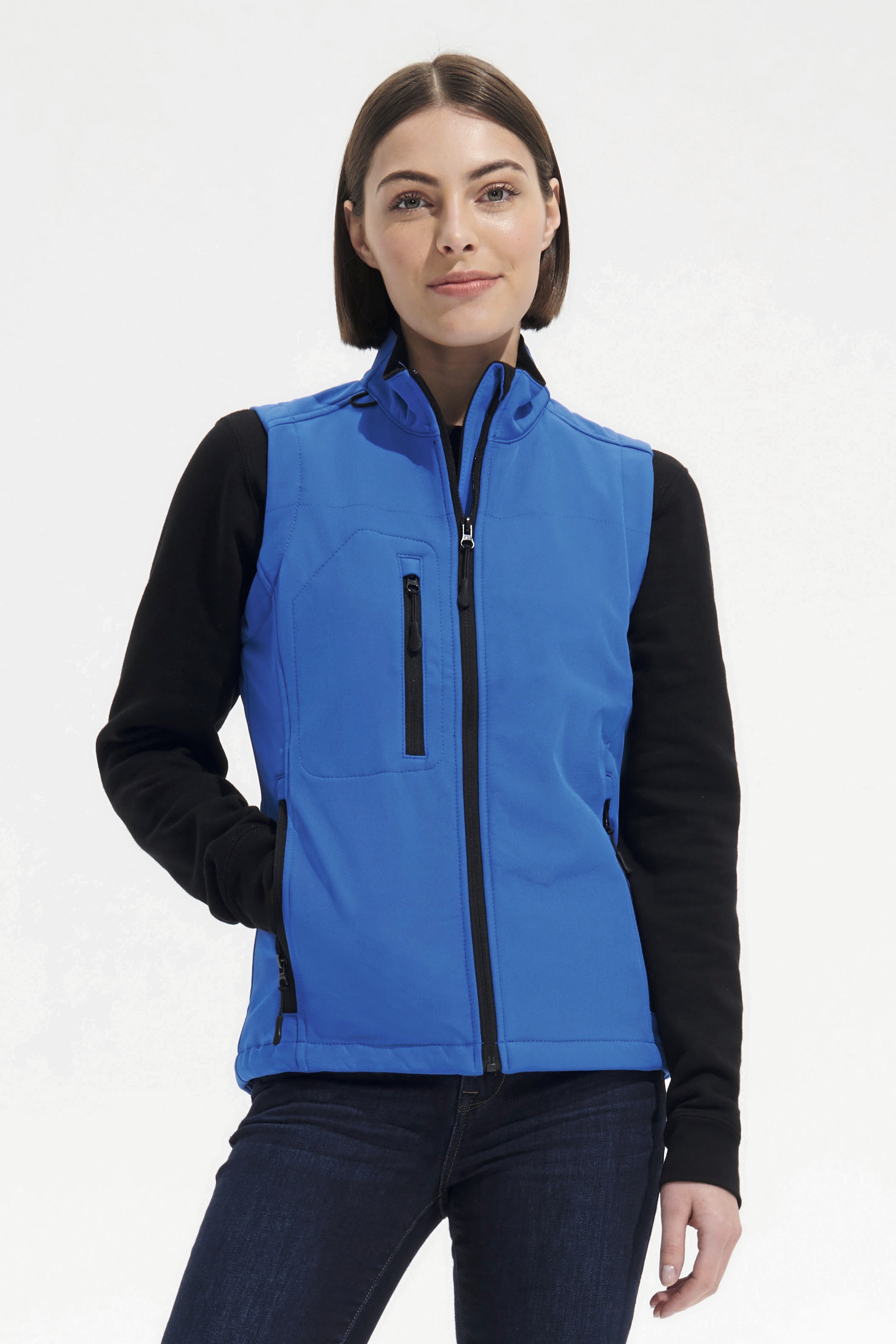 Weste – Women´s Sleeveless Softshell Rallye
