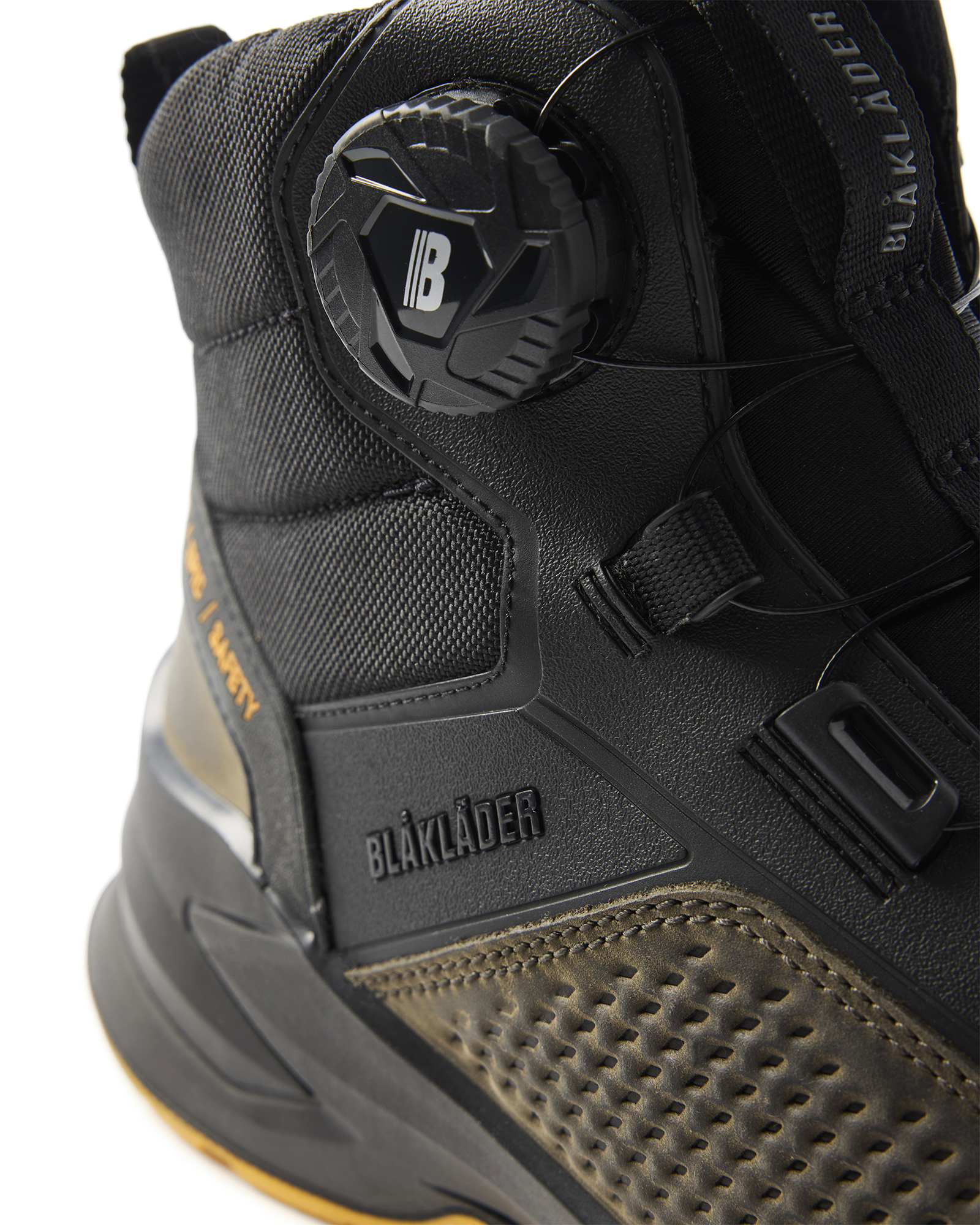 EPIC Sicherheitsstiefel S3S