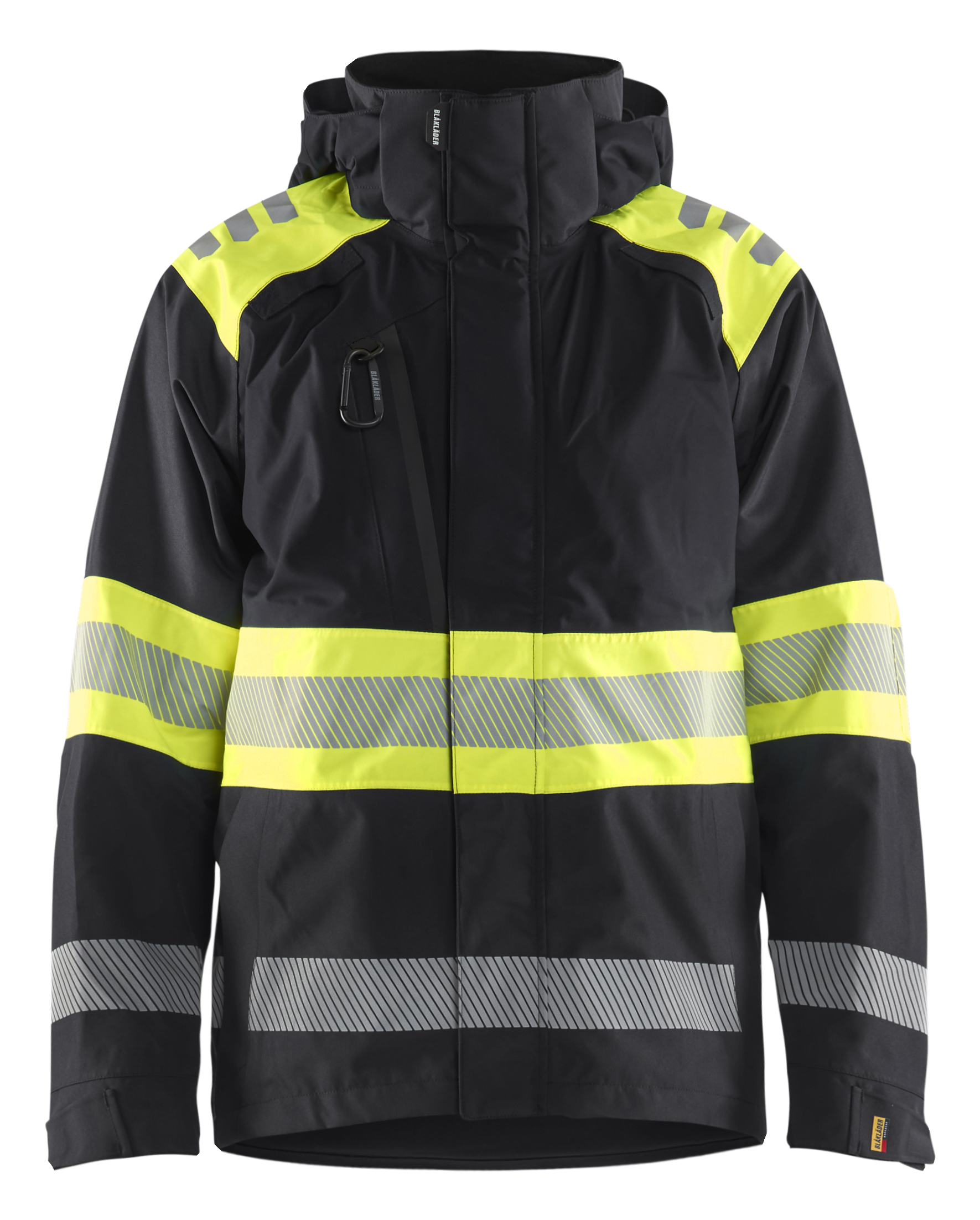High Vis Shell Jacke