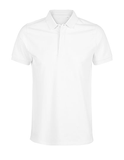 Men´s Piqué Polo Shirt Owen