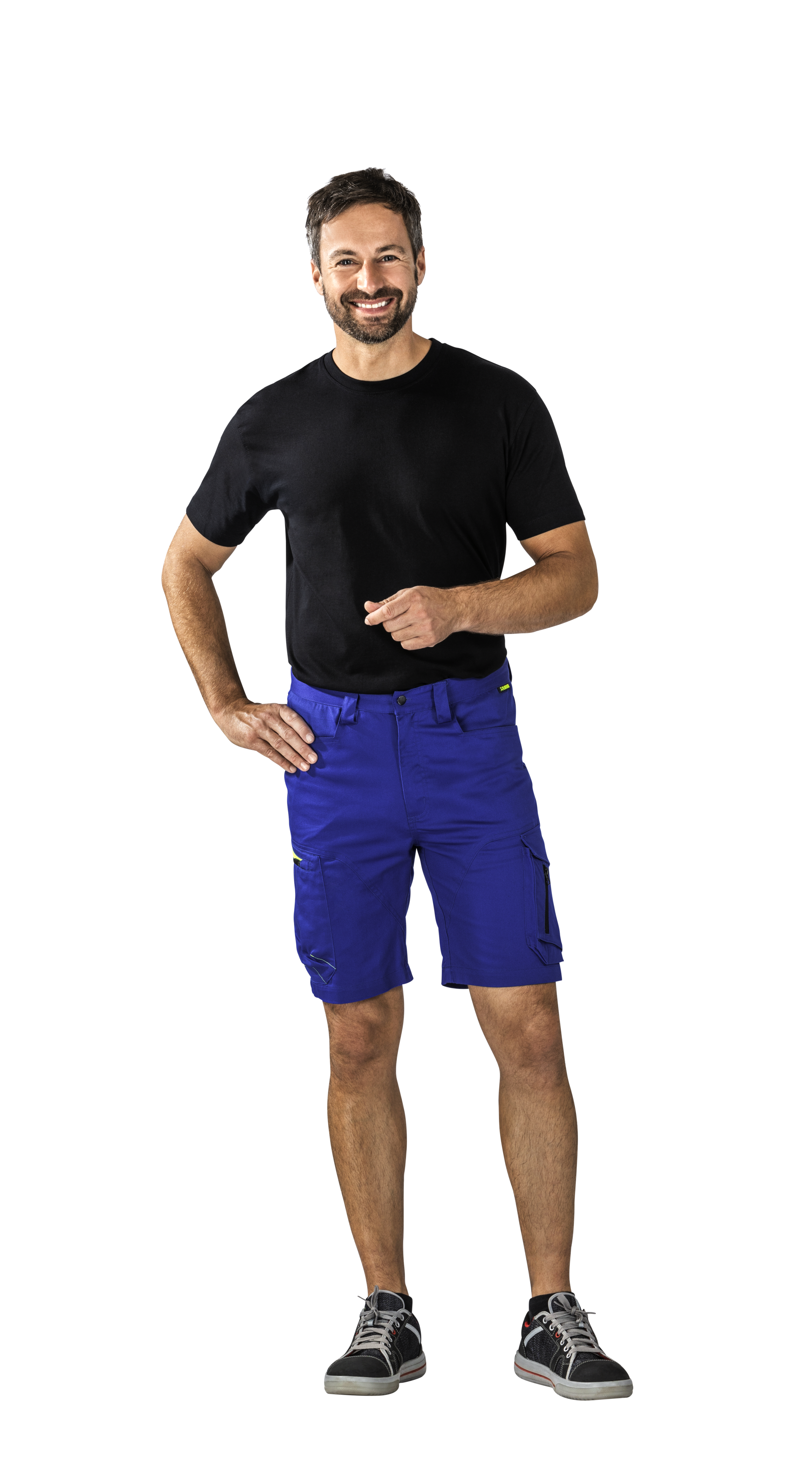PLANAM Shorts Stretchline
