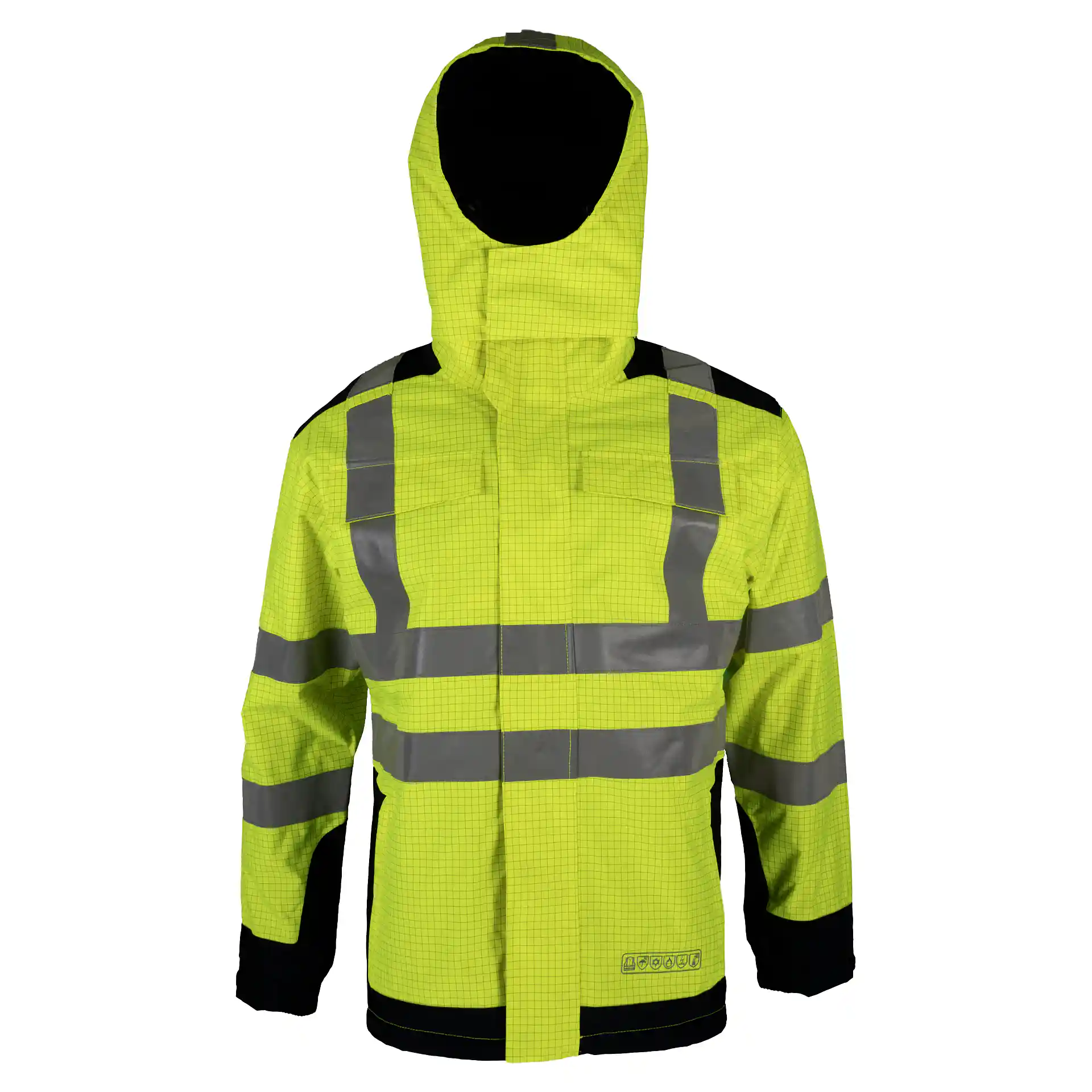 Multinorm-Parka 3850G