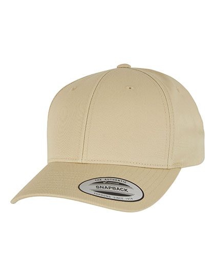 Cap – Curved Classic Snapback