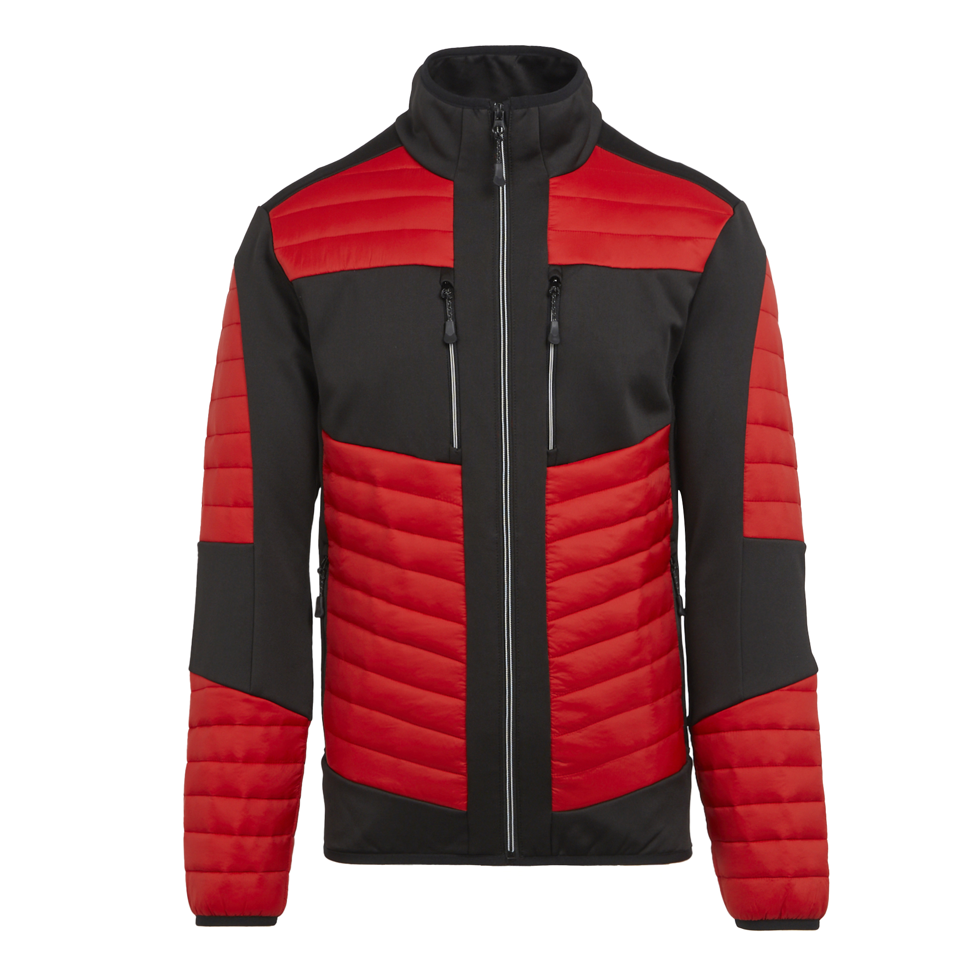 E-volve Unisex Thermal Hybrid Jacket