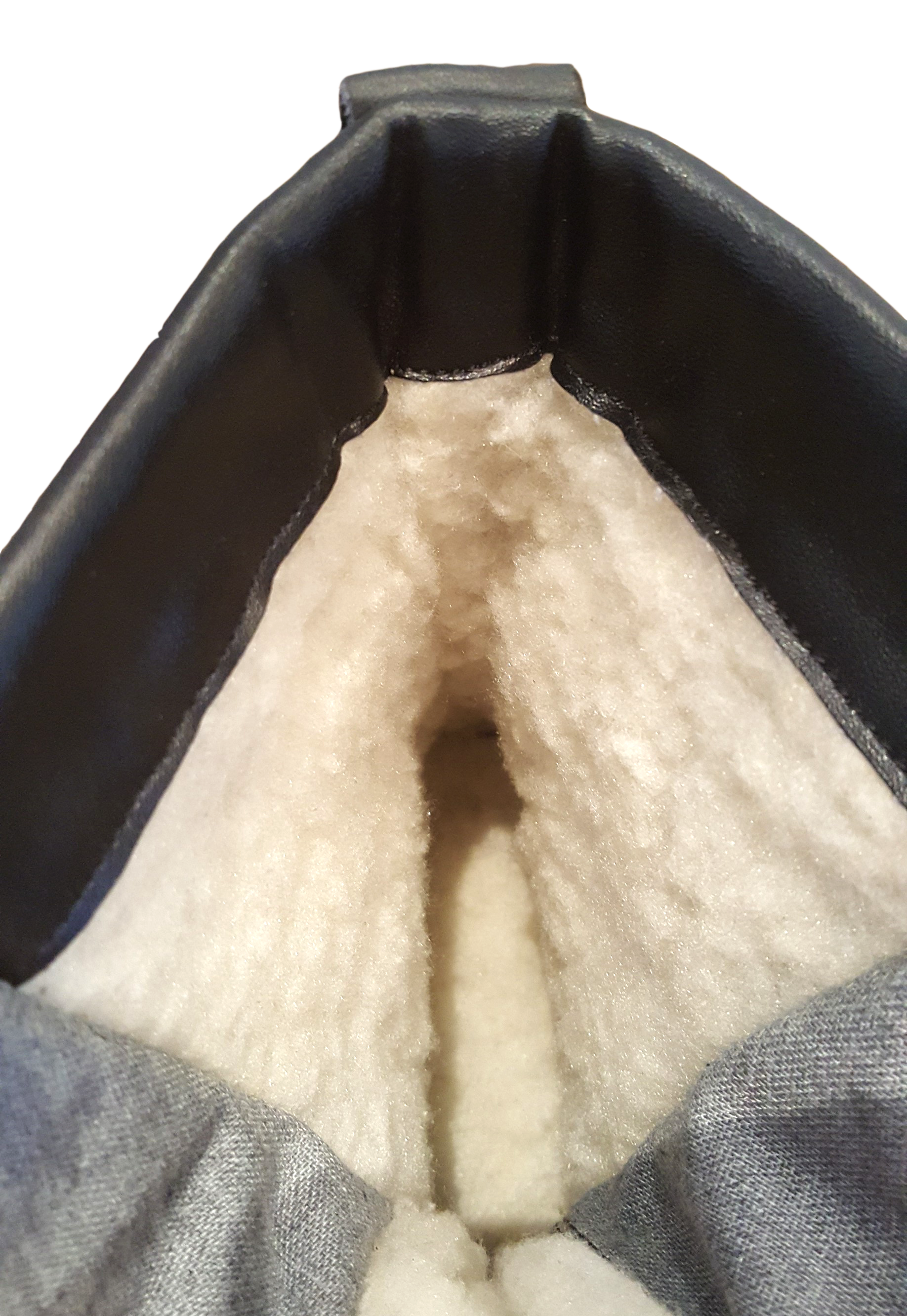 Para Boots Winter Lining
