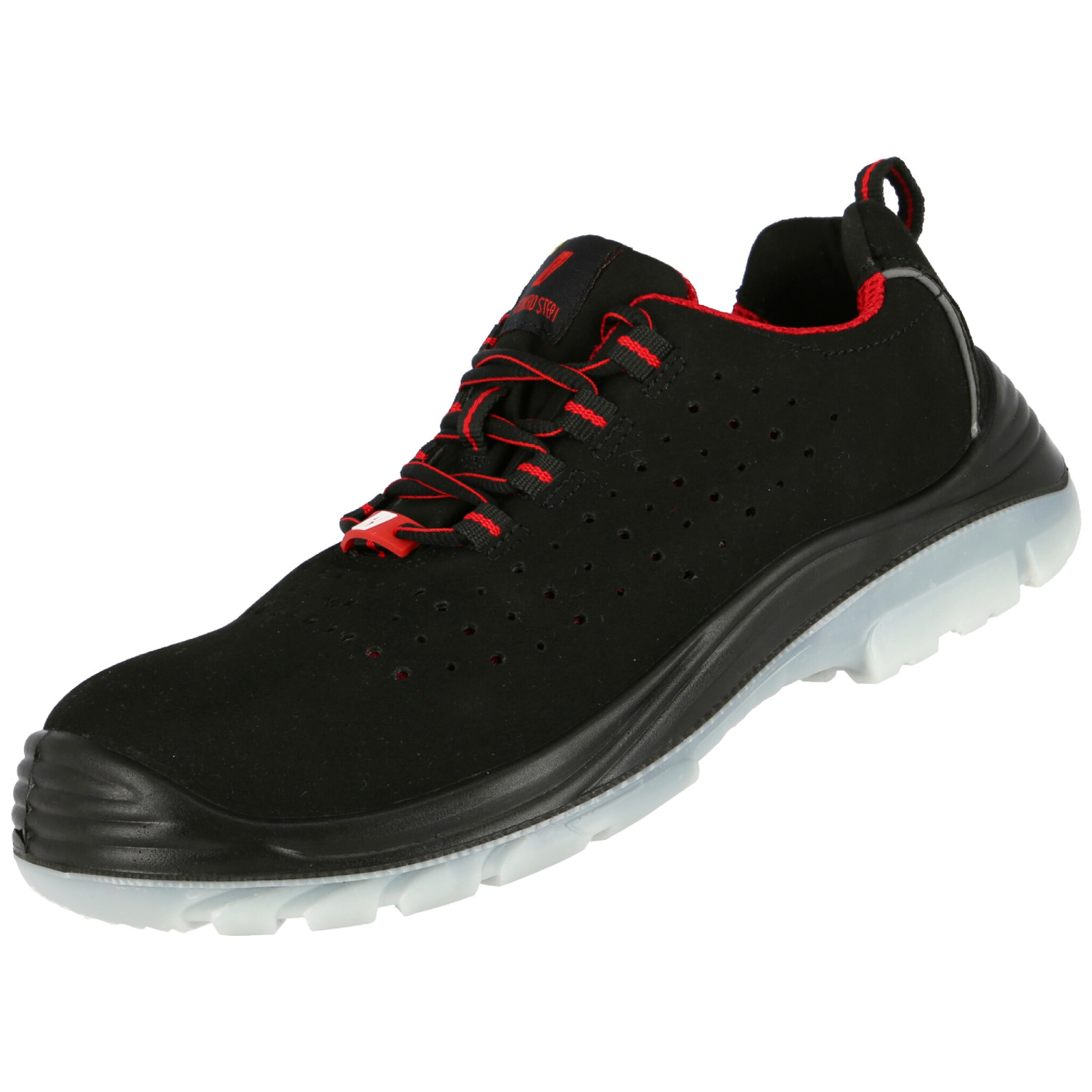 Sicherheitshalbschuh MICRO STEP Sicherheitshalbschuhe