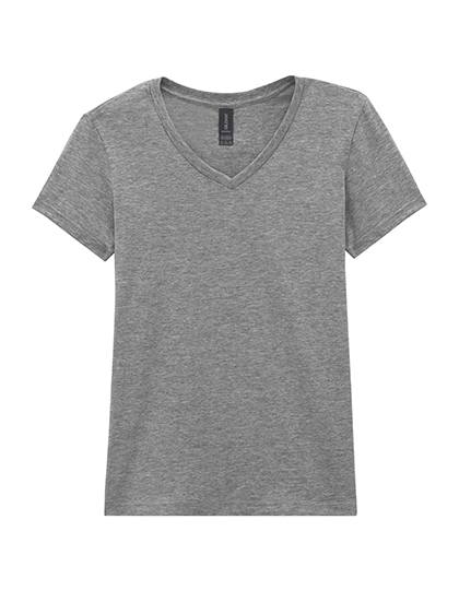 Softstyle Women´s V-Neck T-Shirt