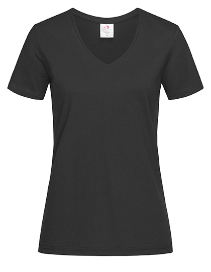 T-Shirt – Classic-T V-Neck Women