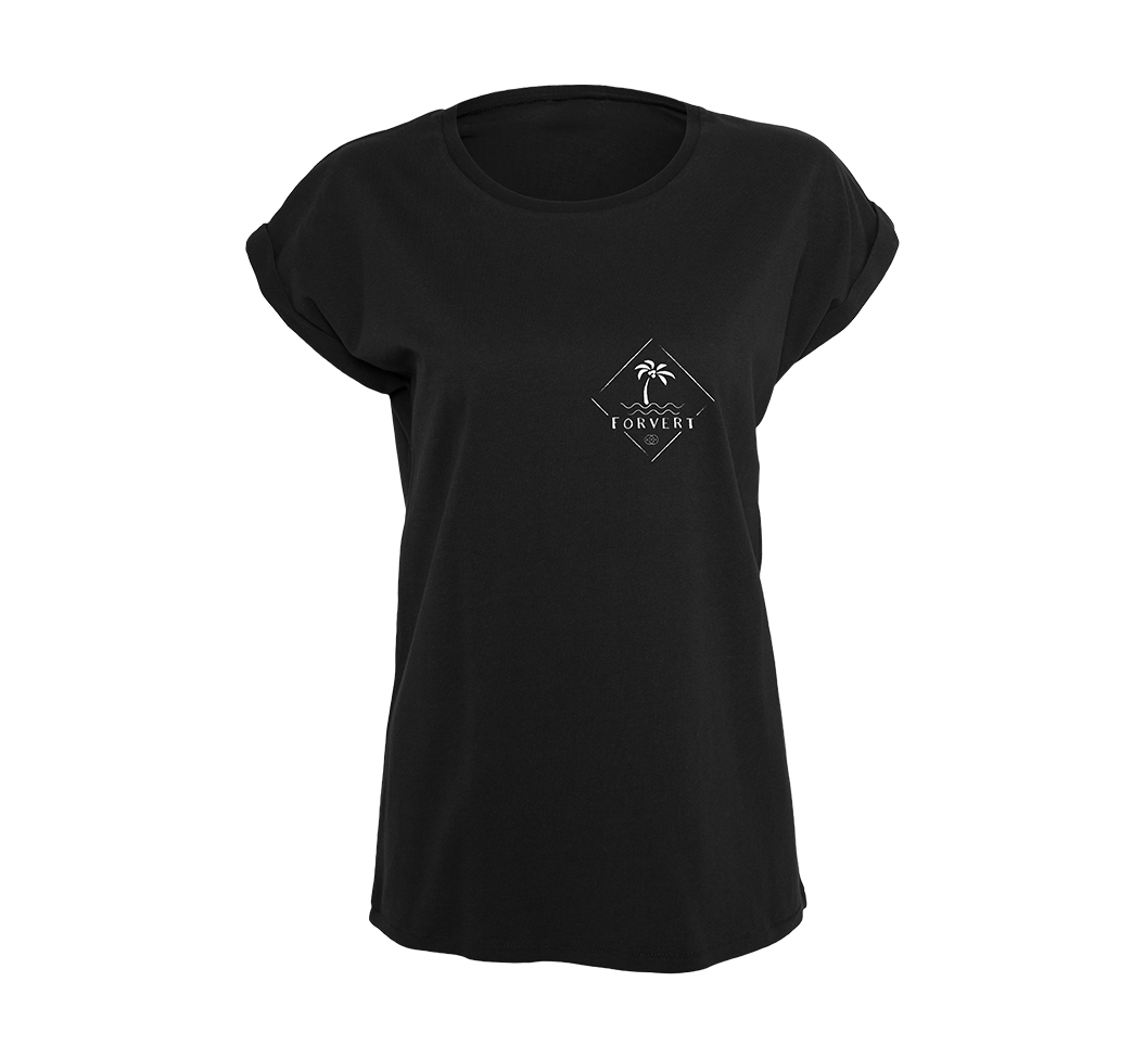 Forvert Ladies Tee Mojave