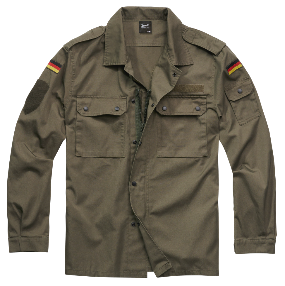 BW Field Tunic