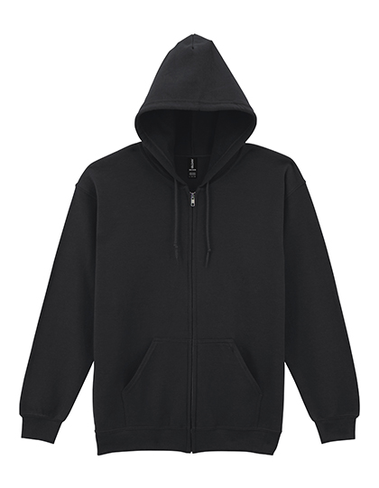 Heavy Blend Adult Full Zip Hooded Sweatshirt