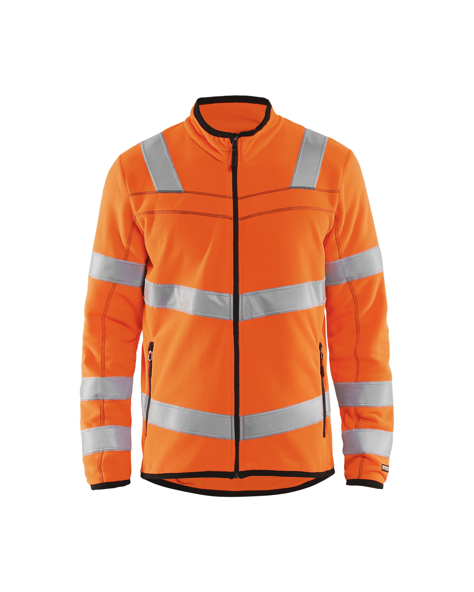 High Vis Microfleece Jacke