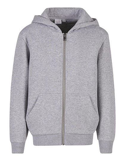 Sweatshirt – Kids Fluffy Zip Hoody