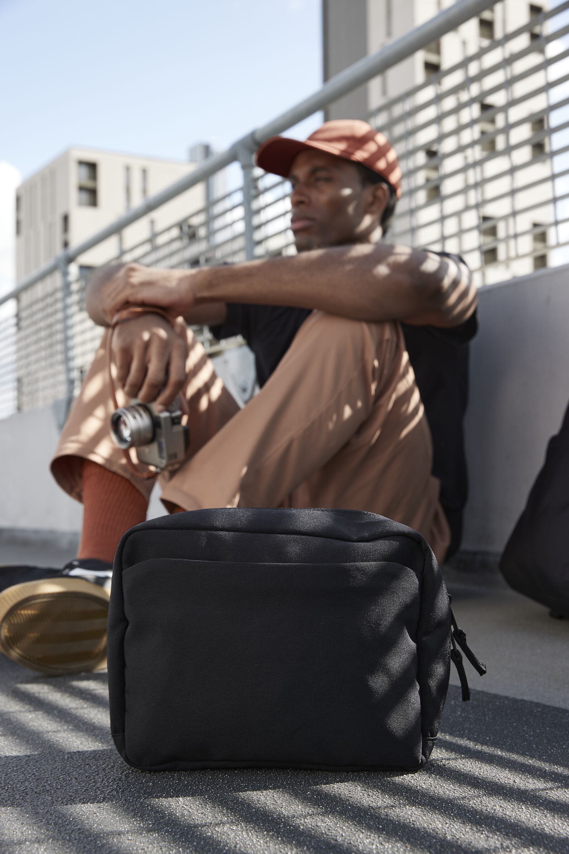 Tasche – Stockholm Tech Organiser