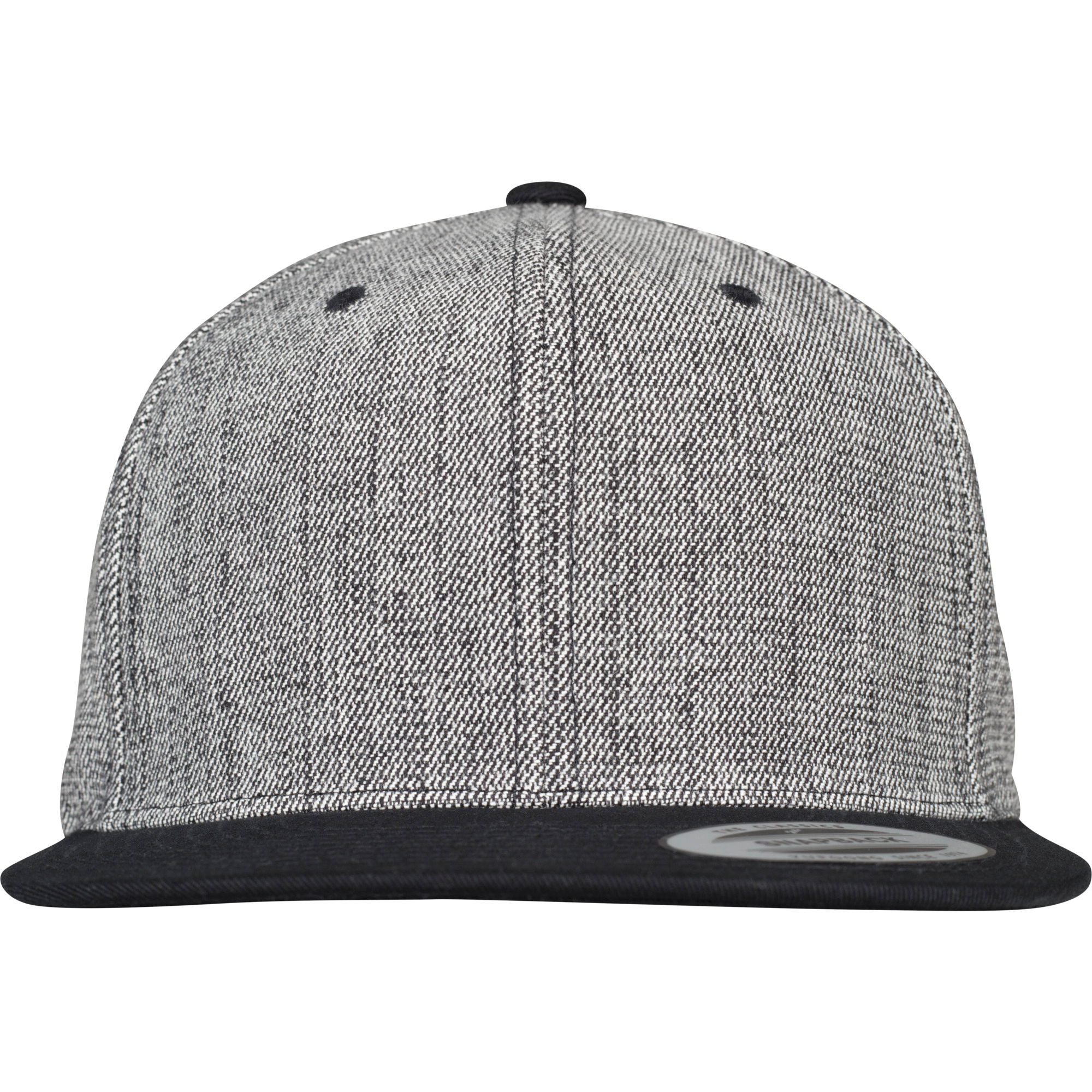 Cap – Melange Solid Snapback