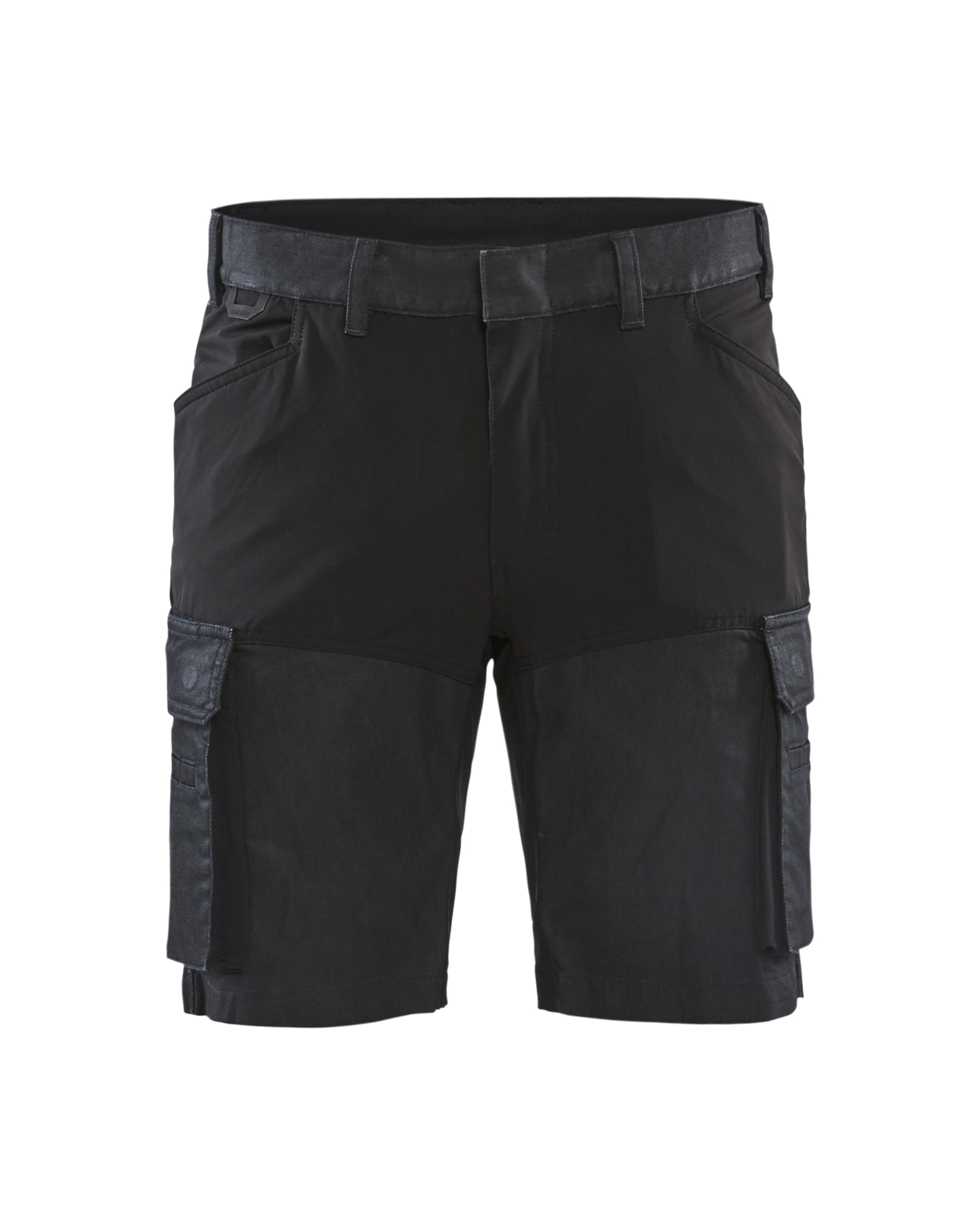 Service Shorts mit Stretch