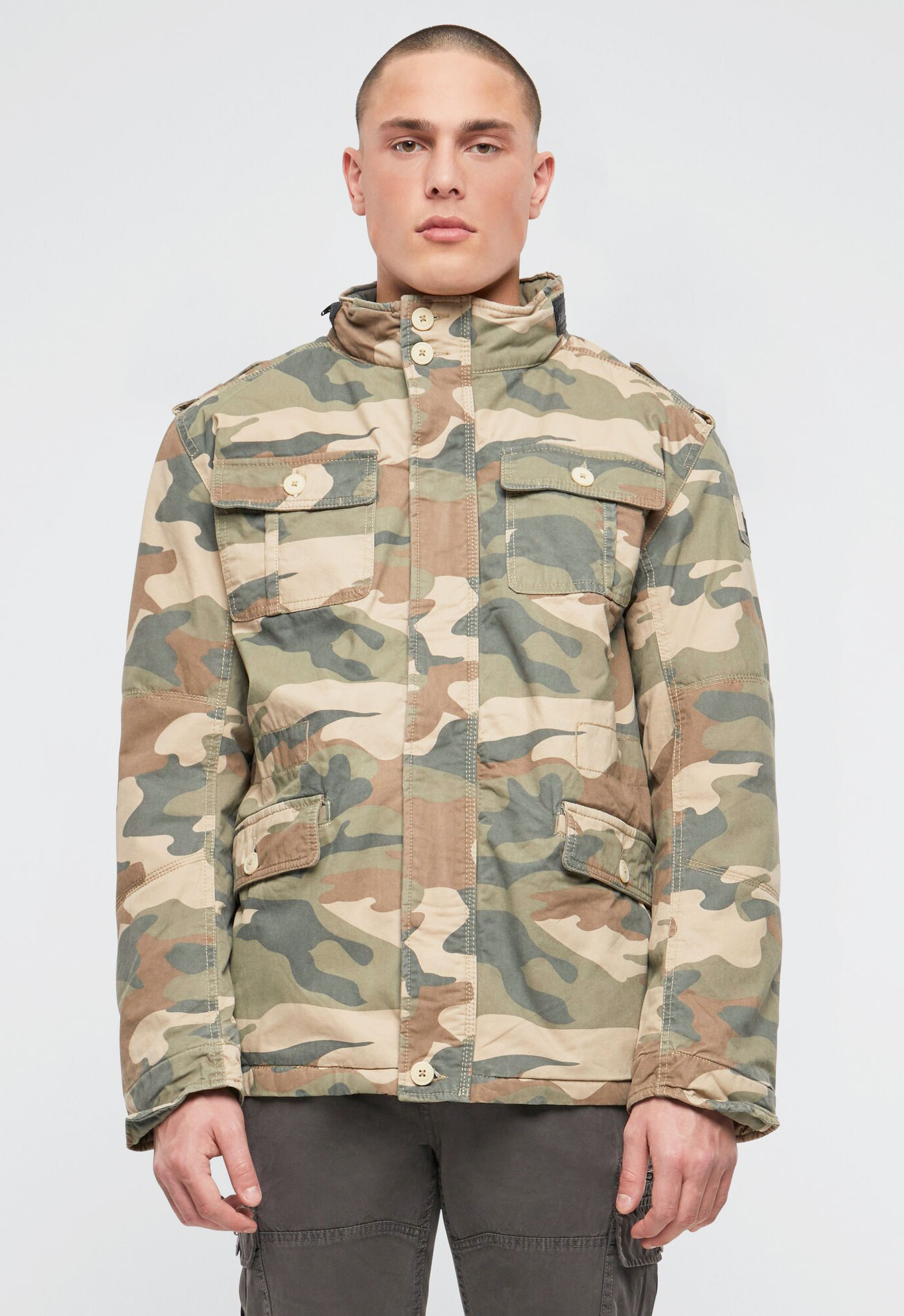 Britannia Winter Jacket