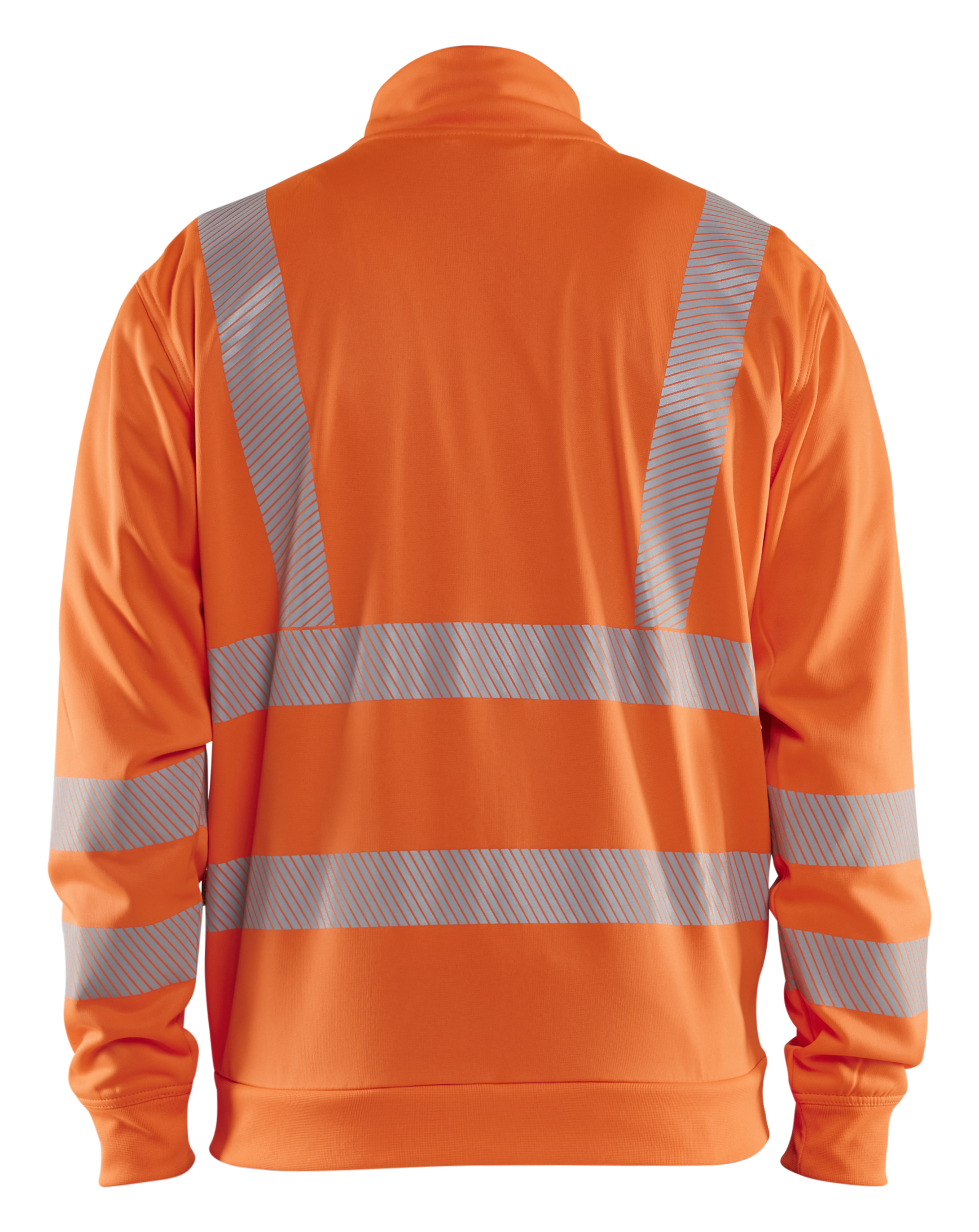 High Vis Sweatjacke