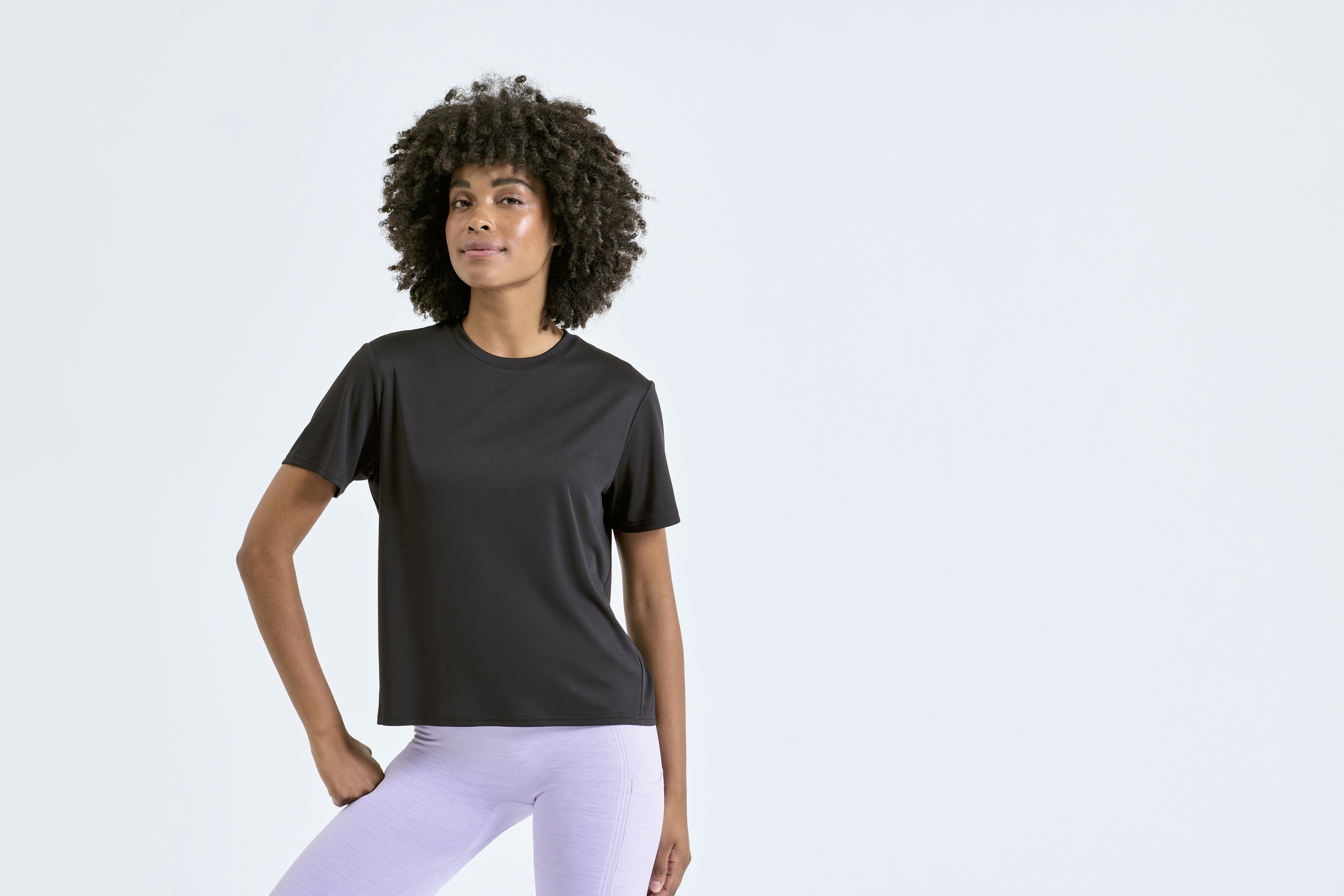 T-Shirt – Women´s TriDri Ion-Charge Easy Fit Tee