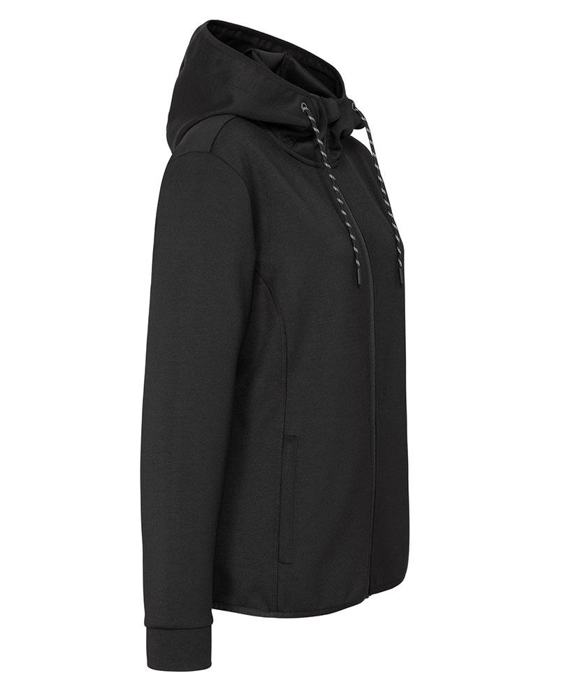 Recycled Scuba Jacket Women
