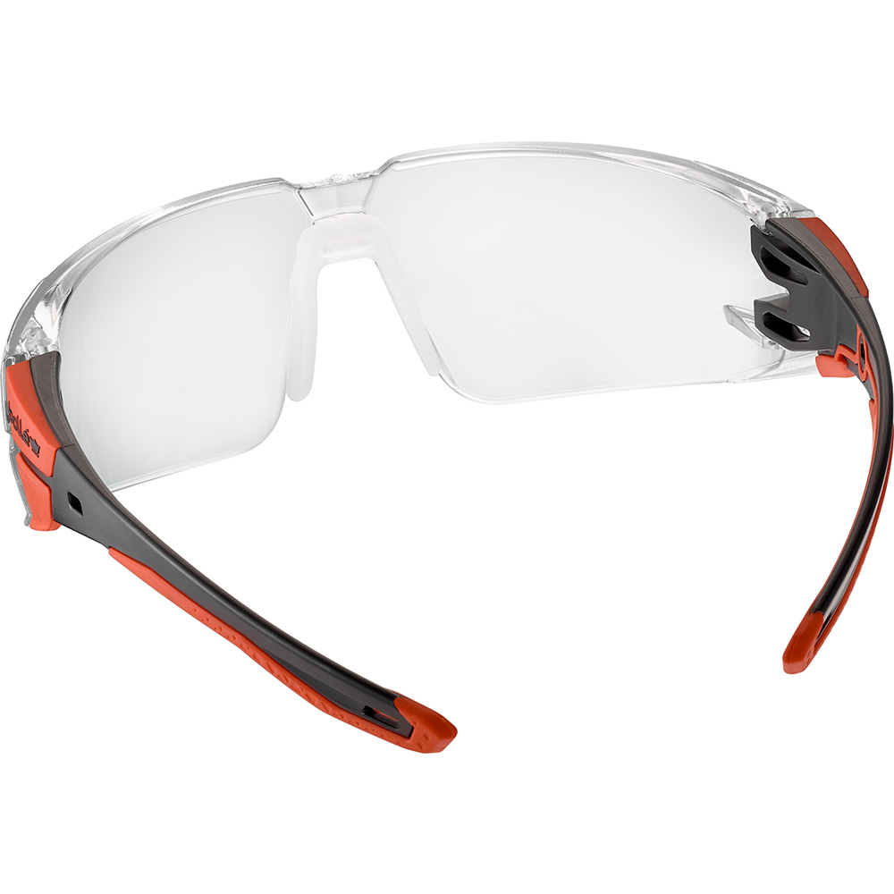 (RUSPMN11E), Schutzbrille, Bolle® RUSH+2.0