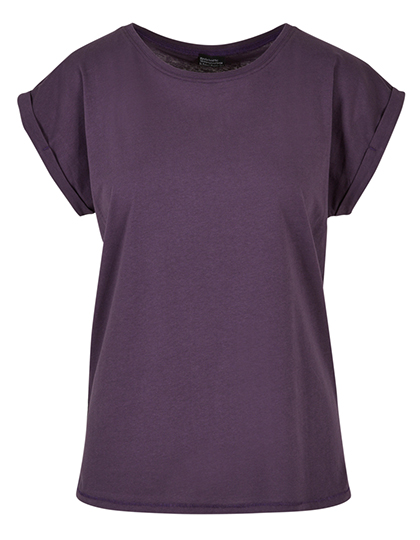 T-Shirt – Ladies´ Extended Shoulder Tee