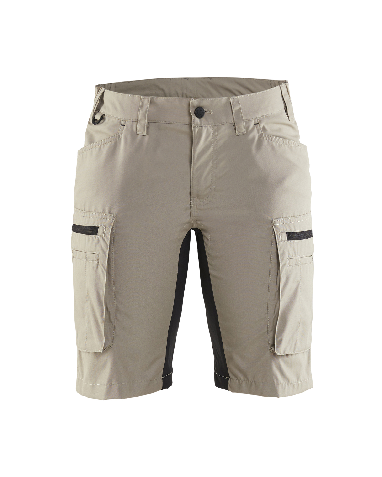 Damen Service Shorts Stretch