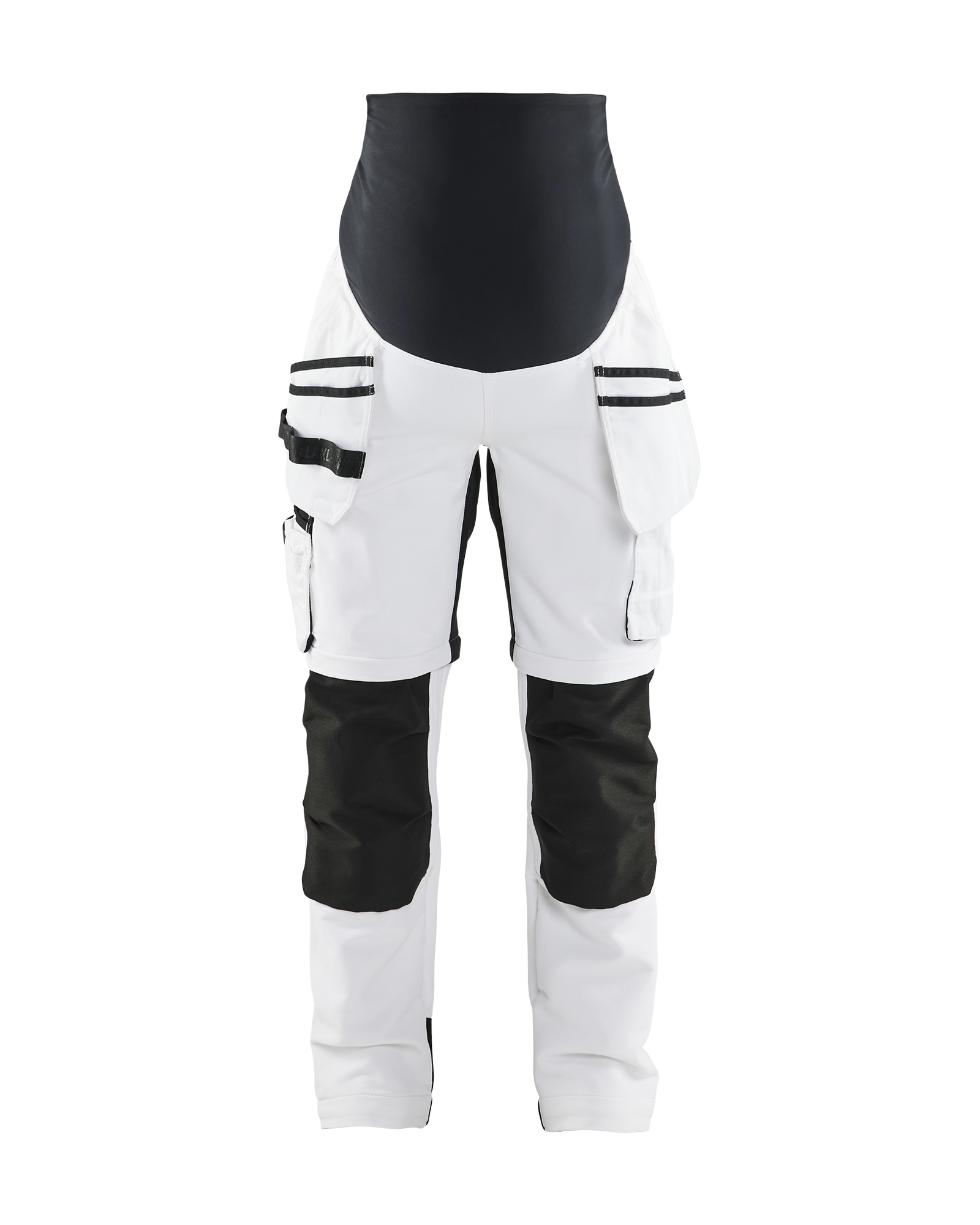 Maler Umstandshose Zip-off