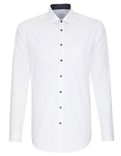 Hemd – Men´s Shirt Poplin Regular Fit Long Sleeve