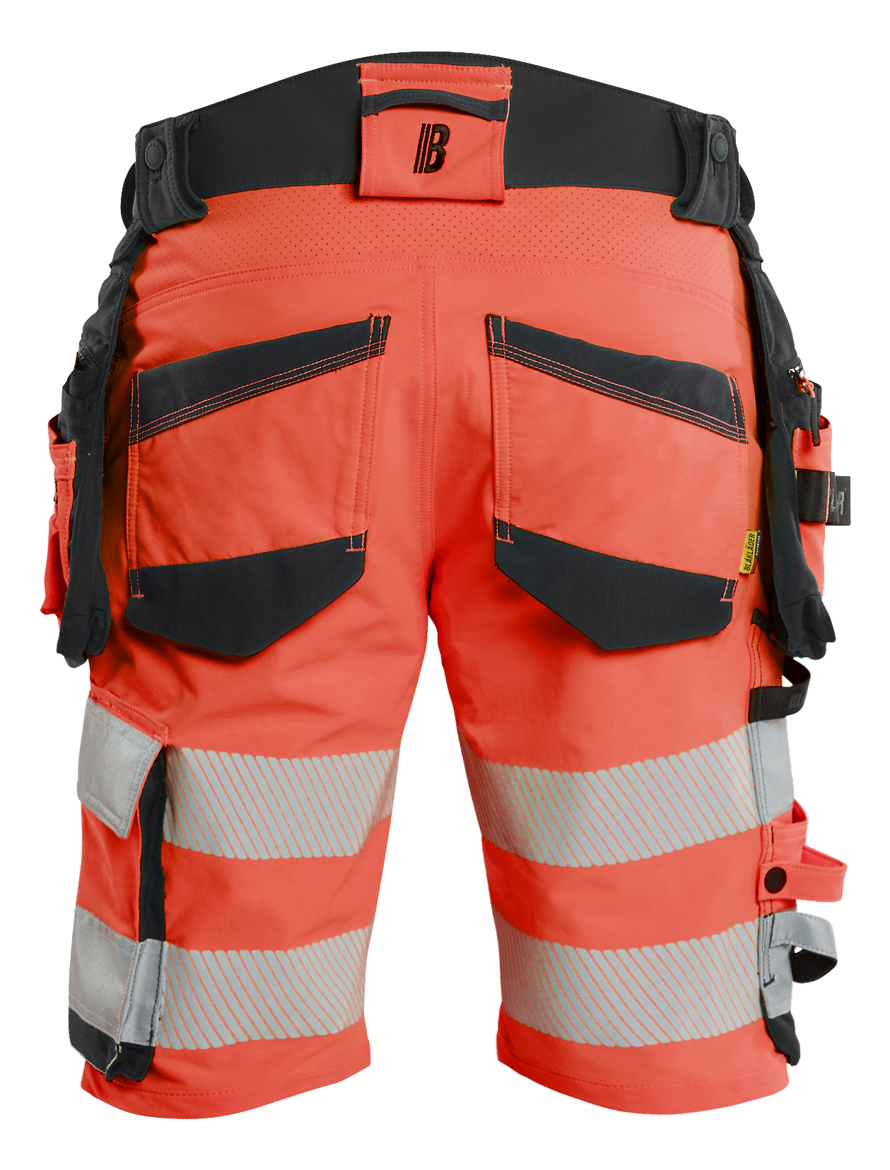 High Vis Shorts 4-Wege-Stretch