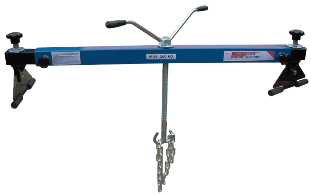 Motortraverse, 1120 - 1450 mm, 300 kg