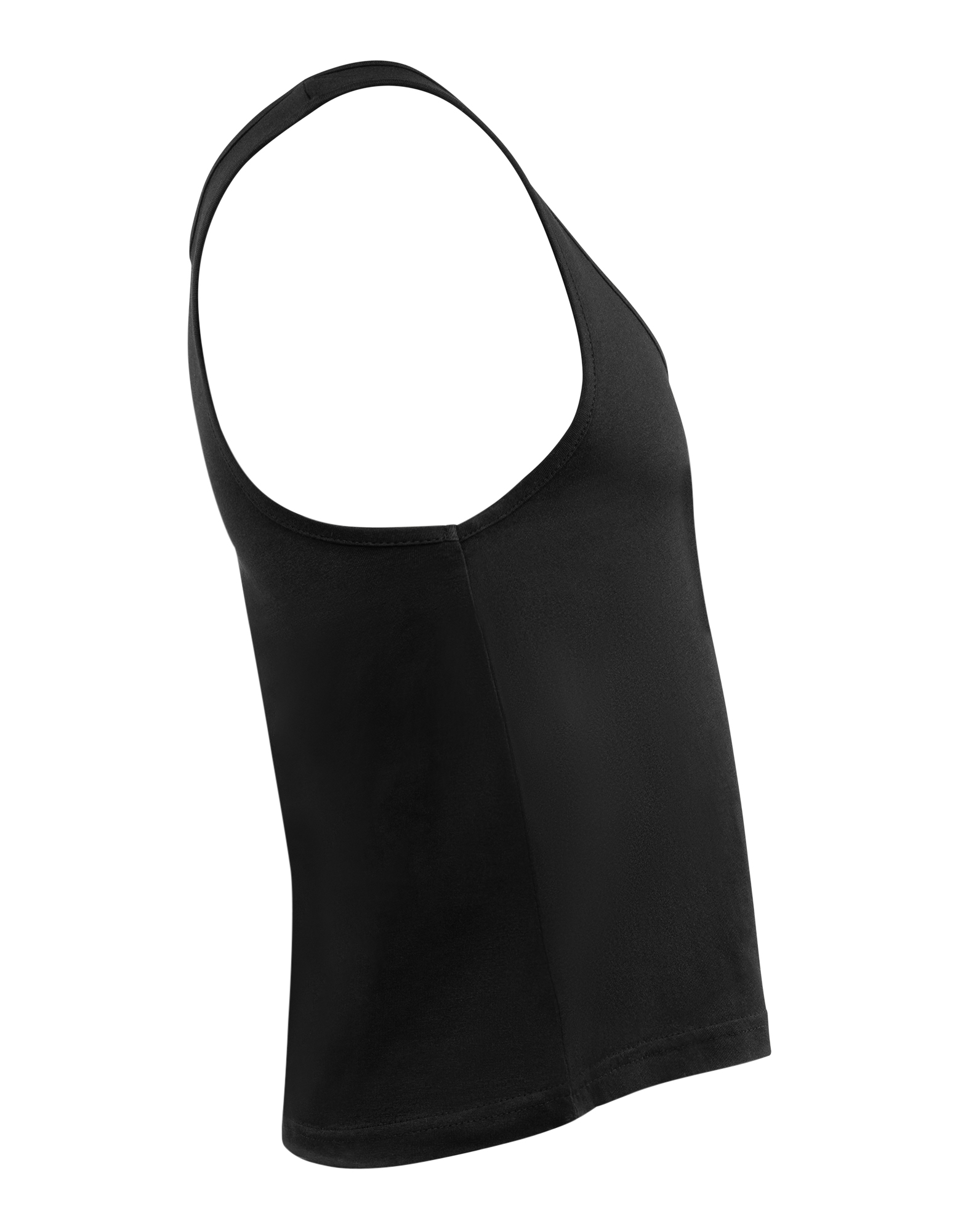 Weste – Women´s Organic Crop Vest