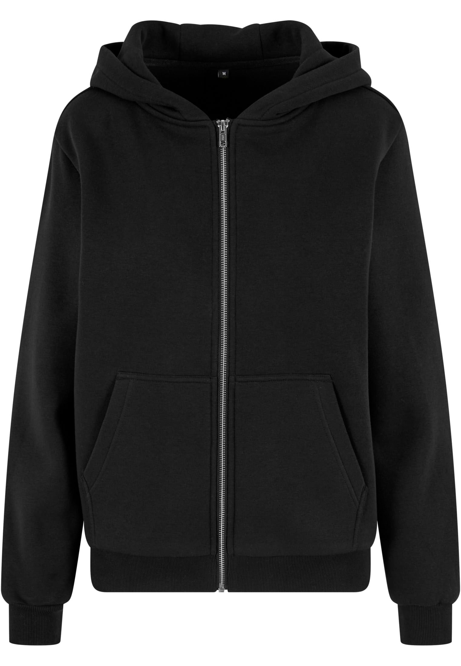 Sweatshirt – Ladies Fluffy Zip Hoody