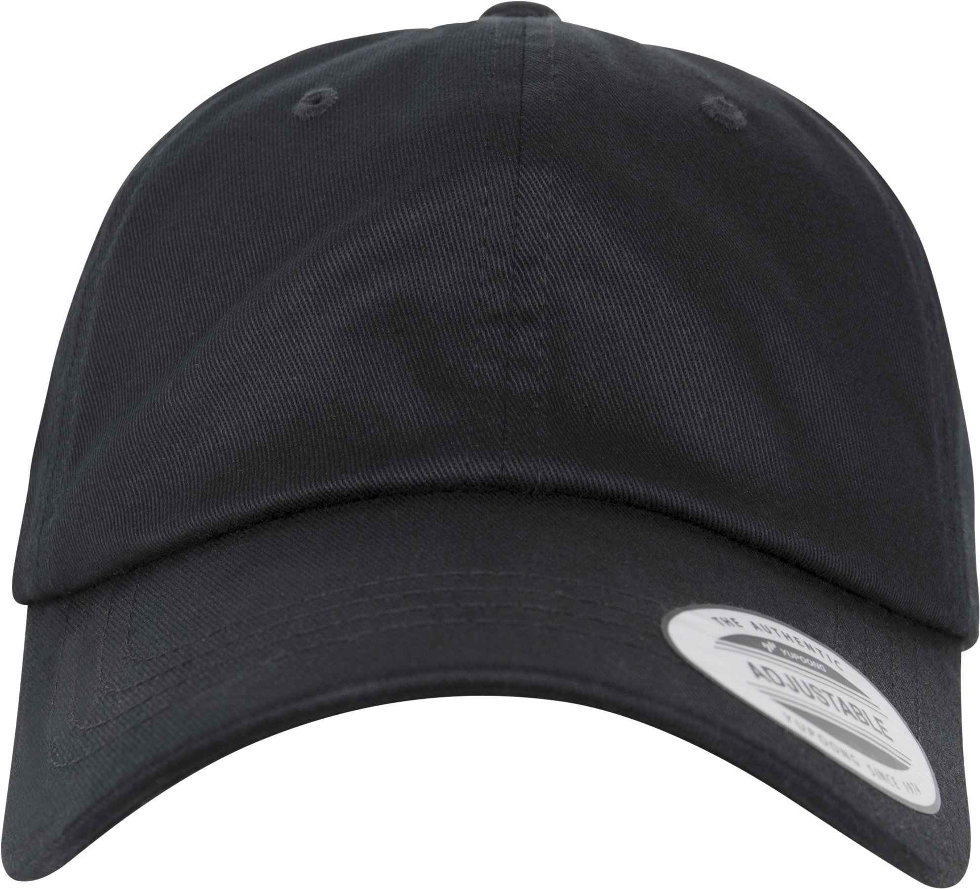 Low Profile Organic Cotton Cap