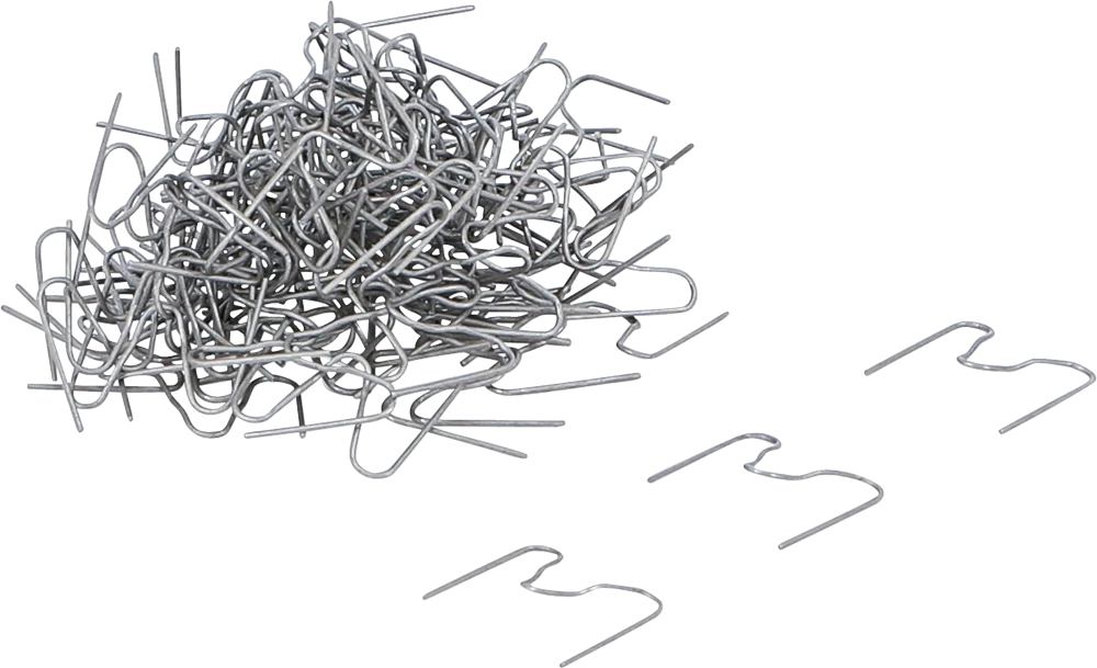 Reparaturklammern-Satz, für Außenecken, 0,6 mm, 100-tlg.